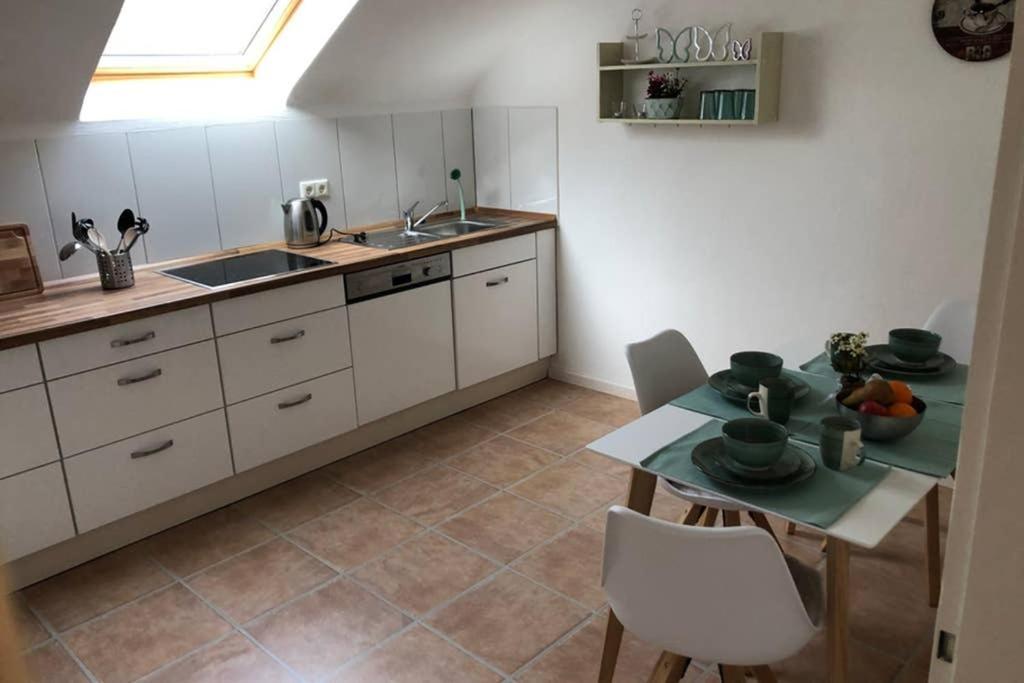 Ferienwohnung Und Monteurwohnung Matthies Naehe Koeln 30Km Кюртен Екстер'єр фото