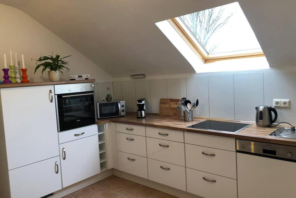 Ferienwohnung Und Monteurwohnung Matthies Naehe Koeln 30Km Кюртен Екстер'єр фото