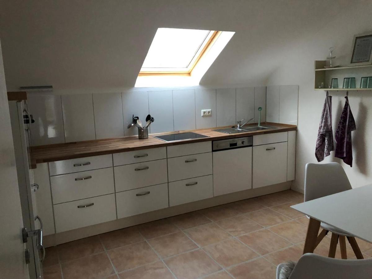 Ferienwohnung Und Monteurwohnung Matthies Naehe Koeln 30Km Кюртен Екстер'єр фото