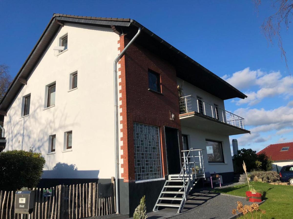 Ferienwohnung Und Monteurwohnung Matthies Naehe Koeln 30Km Кюртен Екстер'єр фото
