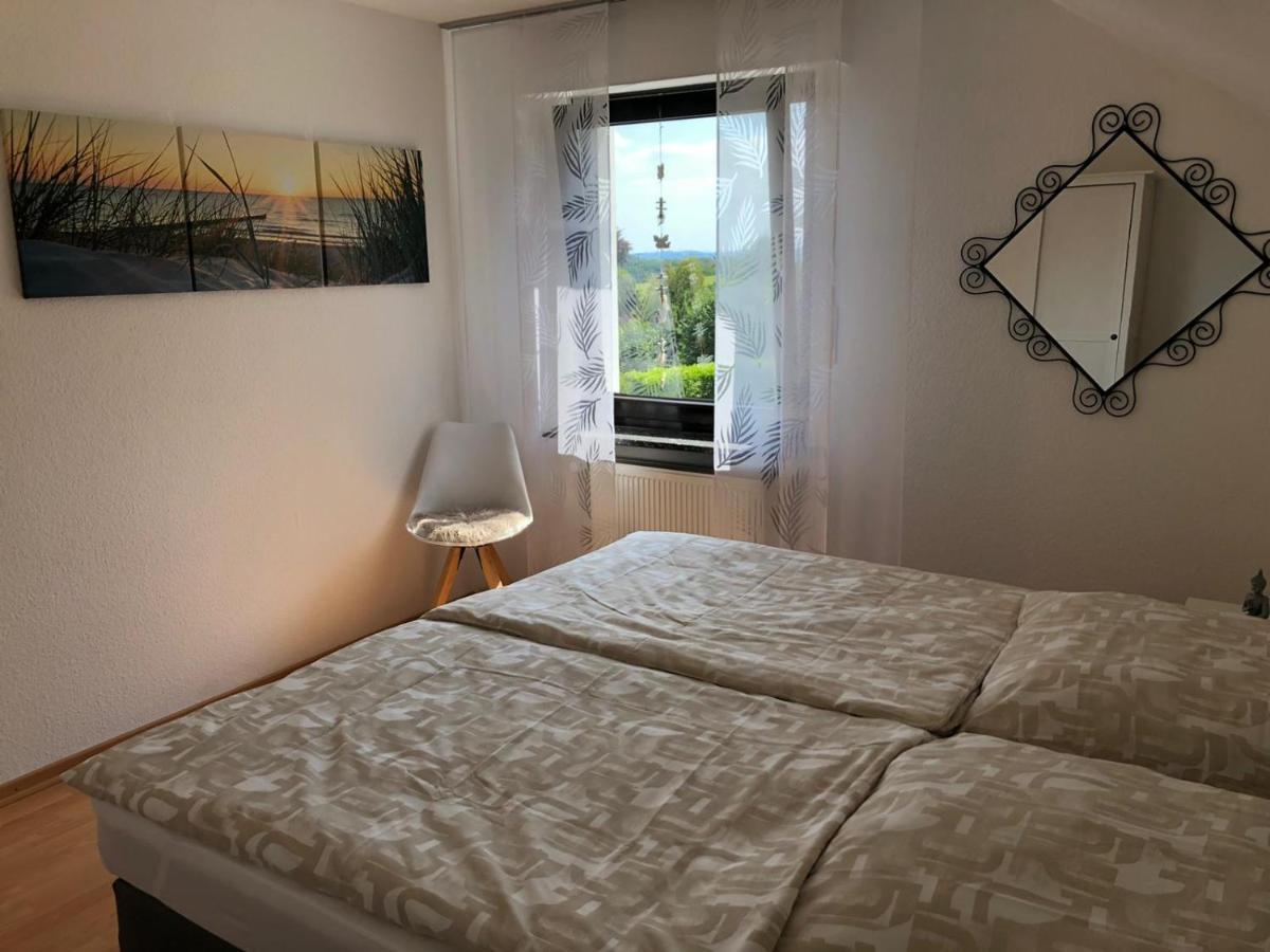 Ferienwohnung Und Monteurwohnung Matthies Naehe Koeln 30Km Кюртен Екстер'єр фото
