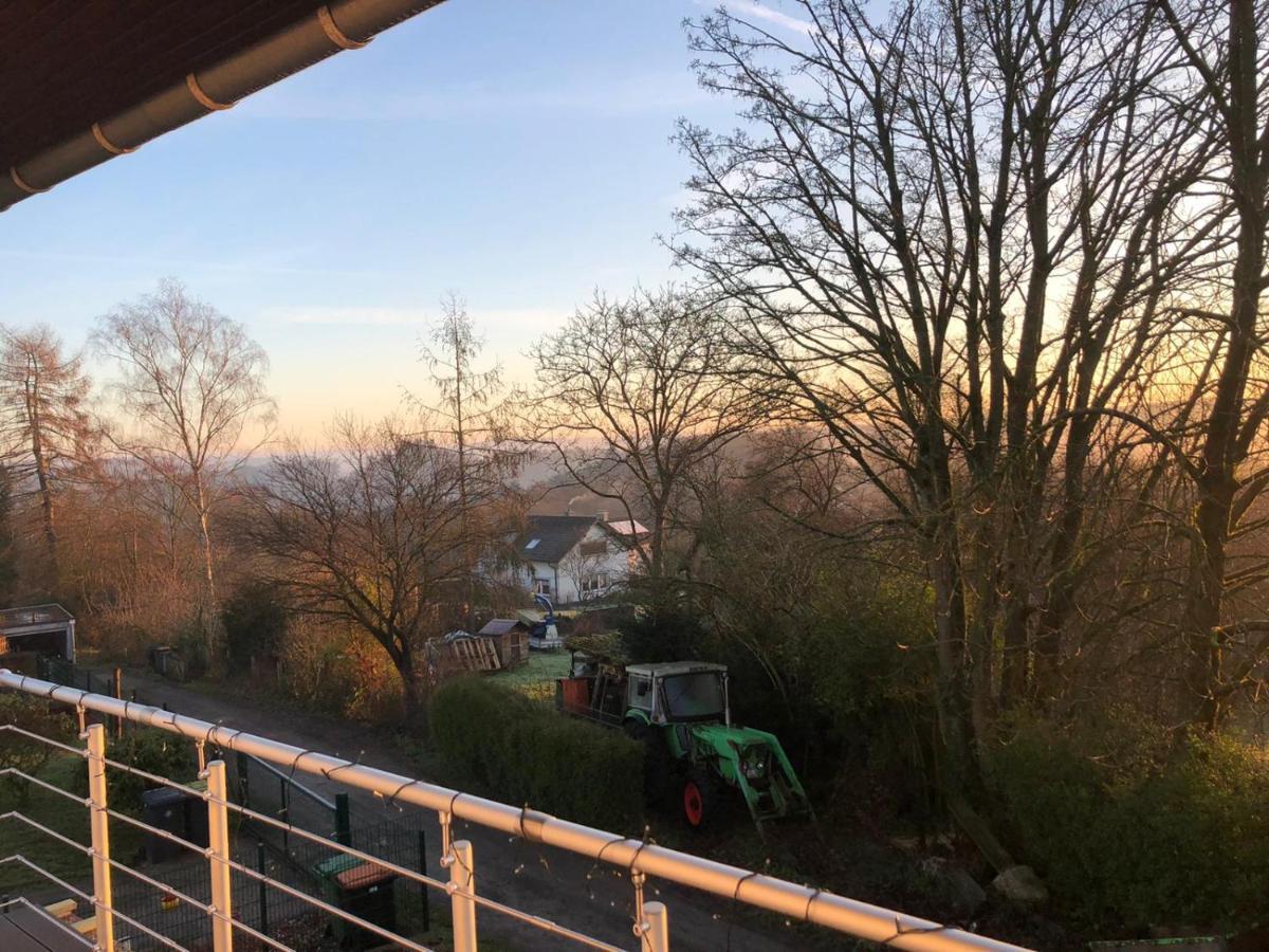 Ferienwohnung Und Monteurwohnung Matthies Naehe Koeln 30Km Кюртен Екстер'єр фото
