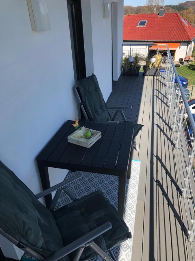 Ferienwohnung Und Monteurwohnung Matthies Naehe Koeln 30Km Кюртен Екстер'єр фото