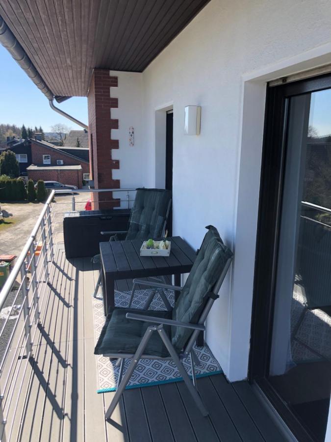 Ferienwohnung Und Monteurwohnung Matthies Naehe Koeln 30Km Кюртен Екстер'єр фото