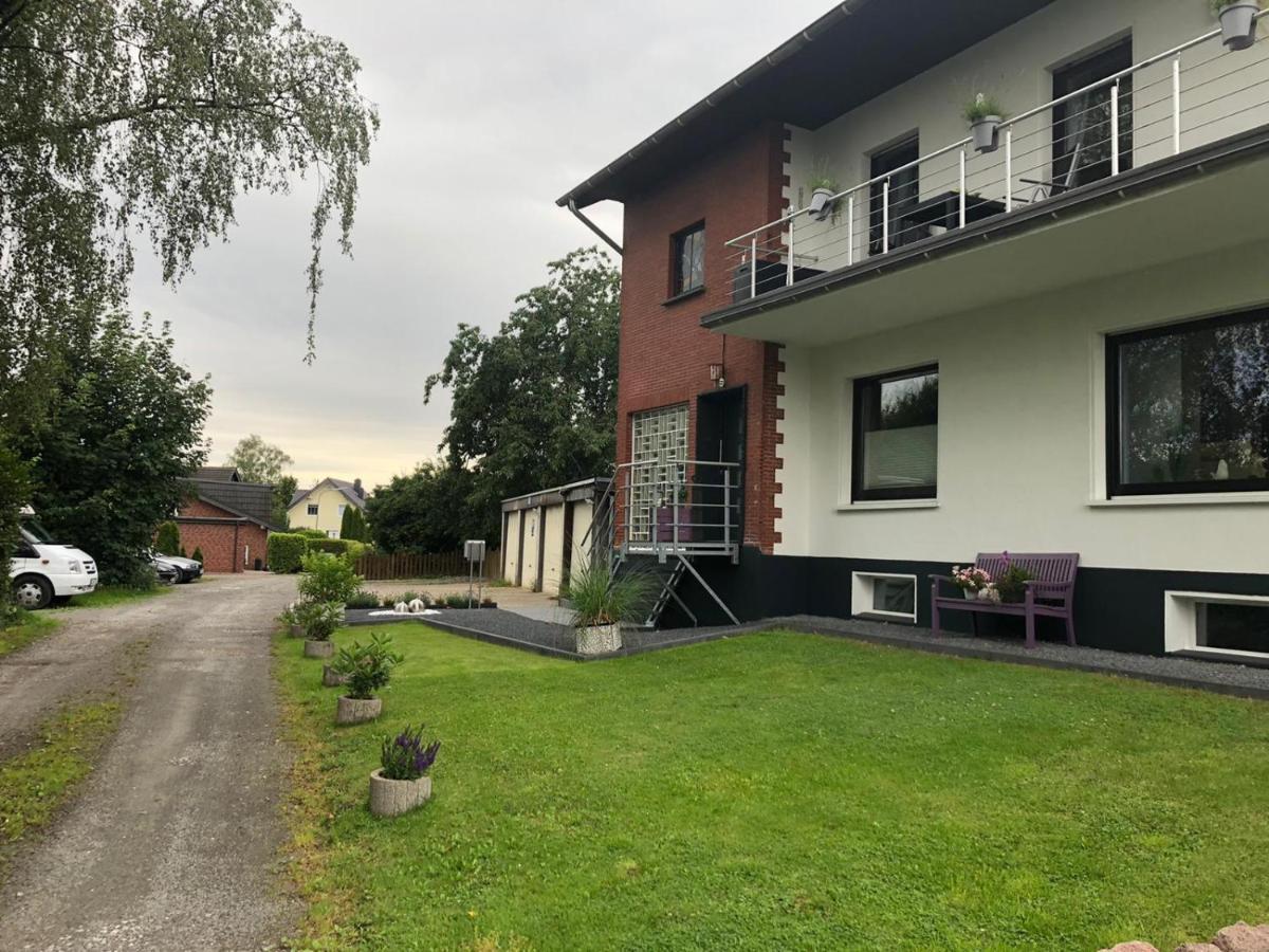 Ferienwohnung Und Monteurwohnung Matthies Naehe Koeln 30Km Кюртен Екстер'єр фото