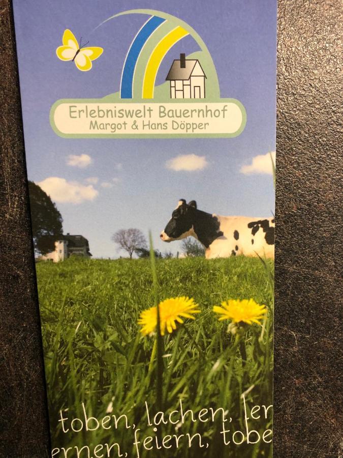 Ferienwohnung Und Monteurwohnung Matthies Naehe Koeln 30Km Кюртен Екстер'єр фото