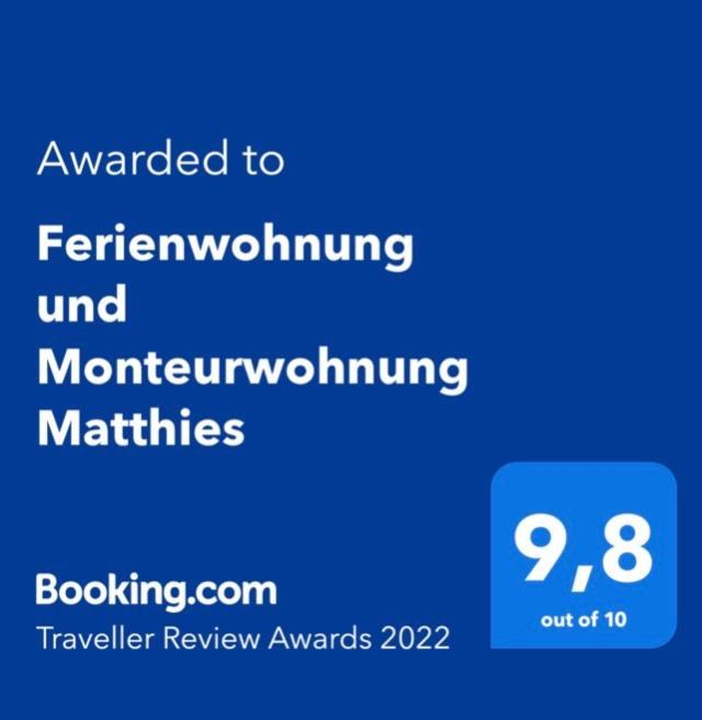 Ferienwohnung Und Monteurwohnung Matthies Naehe Koeln 30Km Кюртен Екстер'єр фото